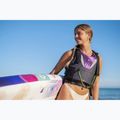Dámská bezpečnostní vesta Aztron N-SV 3.0 Nylon black/radiant purple 5