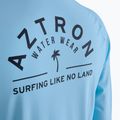 Pánské plavecké tričko  Longsleeve Aztron Surfing Hooded Rashguard  5