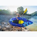 Nafukovací kajak pro 1 osobu Aquatone Bee Inflatable Pack Raft 7'3" 221 cm 11