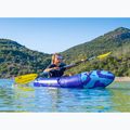 Nafukovací kajak pro 1 osobu Aquatone Bee Inflatable Pack Raft 7'3" 221 cm 13