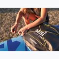 Nafukovací kajak pro 1 osobu Aquatone Bee Inflatable Pack Raft 7'3" 221 cm 17