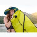 Nafukovací kajak pro 1 osobu Aquatone Bee Inflatable Pack Raft 7'3" 221 cm 21