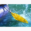 Kajakové pádlo 4-częściowe Aquatone Bee Compact Kayak 11