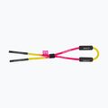 Šňůrka na brýle Aztron Tropical Glow tropical yellow/pink 3