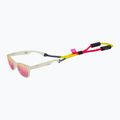 Šňůrka na brýle Aztron Tropical Glow tropical yellow/pink 4
