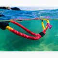 Šňůrka na brýle Aztron Tropical Glow tropical yellow/pink 8