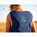 Pánská neoprénová vesta Aztron Chiron Neoprene ocean blue 10