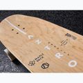 Skateboard Aztron Gravity 42 Longboard Surfskate  10