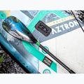 Aztron Speed Carbon Hybrid 3-dílné SUP pádlo 10