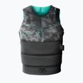 Pánská bezpečnostní vesta Aztron N.Y.X.. Neoprene black