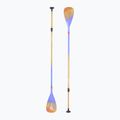Dvoudílné SUP pádlo Aztron Phase Bamboo Carbon
