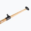 Dvoudílné SUP pádlo Aztron Phase Bamboo Carbon 5