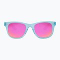 Sluneční brýle Aztron Dream crystal blue gloss/polarized light pink mirror/brown 2
