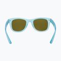 Sluneční brýle Aztron Dream crystal blue gloss/polarized light pink mirror/brown 3