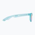 Sluneční brýle Aztron Dream crystal blue gloss/polarized light pink mirror/brown 4