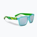 Sluneční brýle Aztron Blitz green/teal/blacktortoise/polarized silver blue mirror/grey