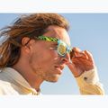 Sluneční brýle Aztron Blitz green/teal/blacktortoise/polarized silver blue mirror/grey 7