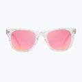 Sluneční brýle Aztron Party white marble print/polarized rose pink mirror/brown 2
