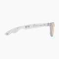 Sluneční brýle Aztron Party white marble print/polarized rose pink mirror/brown 5