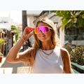 Sluneční brýle Aztron Miami Floating Active Epic Dream white/pink 7