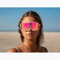 Sluneční brýle Aztron Miami Floating Active Epic Dream white/pink 9
