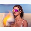 Sluneční brýle Aztron Miami Floating Active Epic Dream white/pink 10