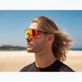 Sluneční brýle Aztron Halo Floating Active Heat Wave desert red/black 9