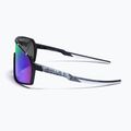 Sluneční brýle Aztron Thunder metalblack/white/polarizedgreen/twilightmirr/grey 4
