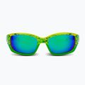 Dětské sluneční brýle Aztron Shine spark lime/wayve/polarized green/yellow mir/grey 2