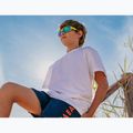 Dětské sluneční brýle Aztron Shine spark lime/wayve/polarized green/yellow mir/grey 5