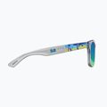 Dětské sluneční brýle Aztron Solar ice grey/graffiti/polarized blue/yellow mirror/grey. 8