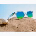 Dětské sluneční brýle Aztron Solar ice grey/graffiti/polarized blue/yellow mirror/grey. 10