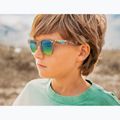 Dětské sluneční brýle Aztron Solar ice grey/graffiti/polarized blue/yellow mirror/grey. 13