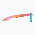 Dětské sluneční brýle Aztron Candy candy pink/twisty/polarized rainbow pink mir/grey. 3