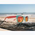 Dětské sluneční brýle Aztron Candy candy pink/twisty/polarized rainbow pink mir/grey. 4