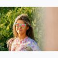 Dětské sluneční brýle Aztron Candy candy pink/twisty/polarized rainbow pink mir/grey. 5