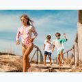 Dětské sluneční brýle Aztron Candy candy pink/twisty/polarized rainbow pink mir/grey. 7