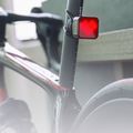 Zadní cyklistické světlo Magene L308 Seatpost 11