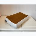 Turistický polštář Flextail Zero brown 4