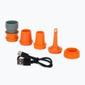 Elektrická pumpa 3 v 1 Flextail Tiny 2X orange 3