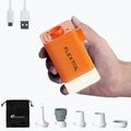 Elektrická pumpa Flextail Max Pump 2 Plus orange 8