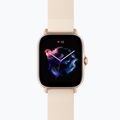 Sportovní hodinky Amazfit GTS 3 béžové W2035OV2N 6
