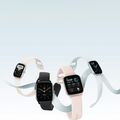 Hodinky Amazfit GTS 4 Mini černé W2176OV5N 8