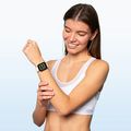 Hodinky Amazfit Bip 5 krémově white 7