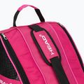Taška na kolečkové brusle HEAD Pink hage 7