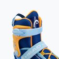 Dětské kolečkové brusle Head K1 blue 10