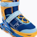 Dětské kolečkové brusle Head K1 blue 12