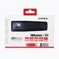 Přední světlo na kolo Towild BR1000 black 3