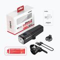Přední světlo na kolo Towild BR1000 black 4
