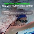 Plavecké brýle Holoswim Solla Wave AI Music silver 7